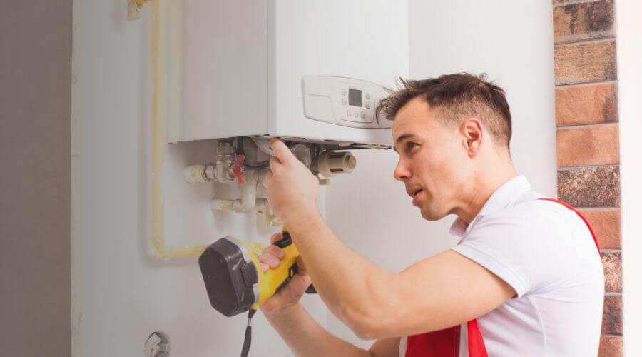 Professional Tankless Water Heater Installation in Koyuk, AK